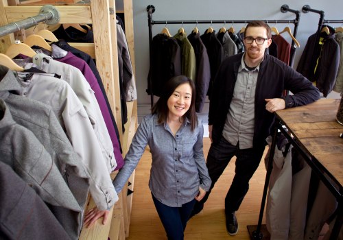 Which Brand is the Largest Clothing Company in the World?