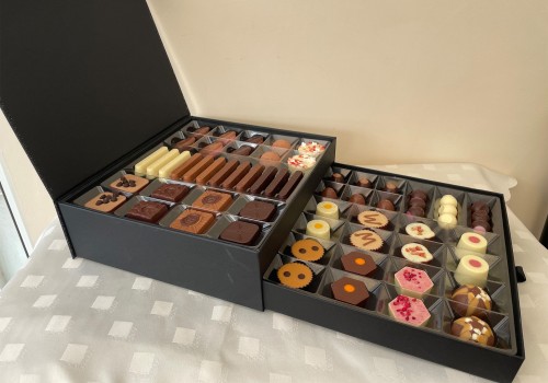 Luxury Fashion, Beauty Products, Home Deco, Chocolates