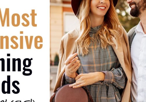 The 25 Most Expensive Clothing Brands of the Moment