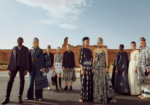 The Top 10 Luxury Fashion Brands in the World